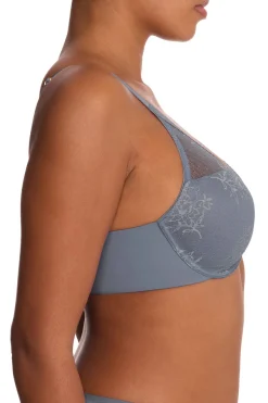 Love Lace Full Coverage Plunge T-Shirt Bra