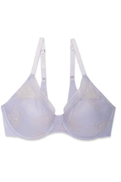 Love Lace Full Coverage Plunge T-Shirt Bra