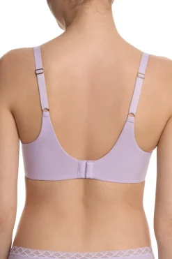 Love Lace Full Coverage Plunge T-Shirt Bra