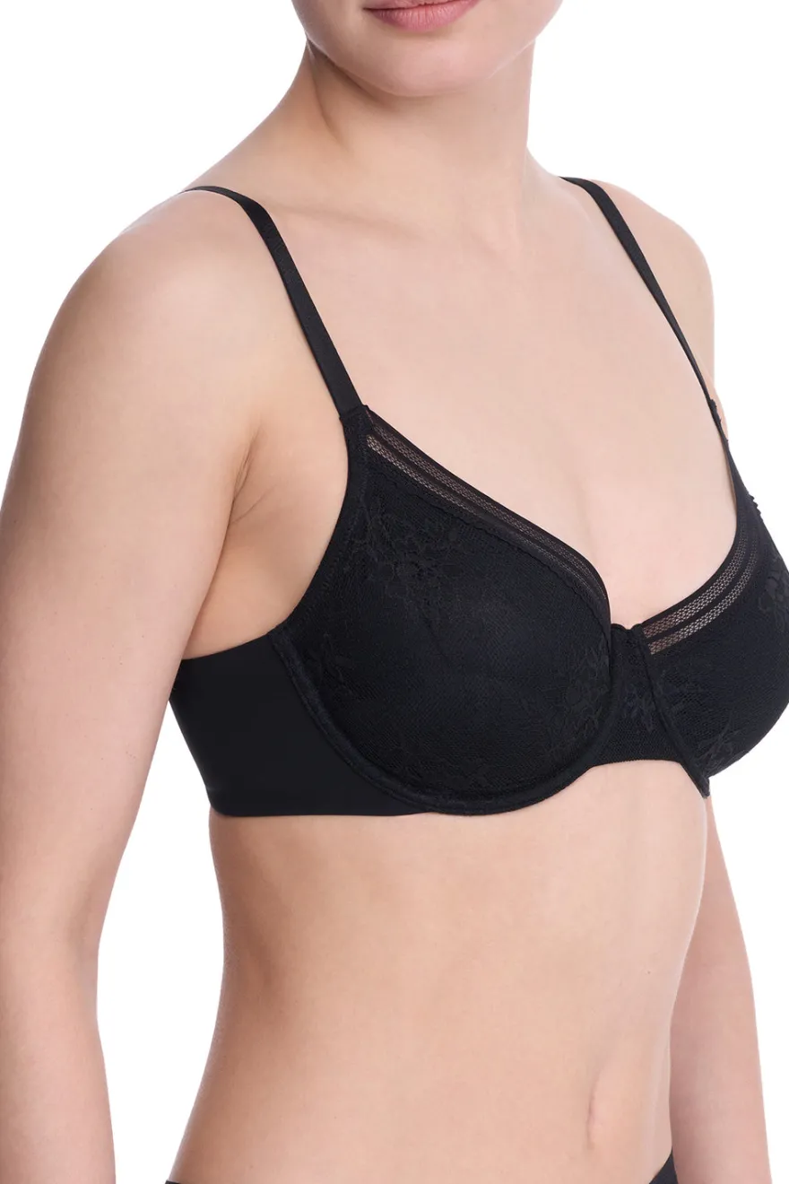 Love Lace Underwire Bra