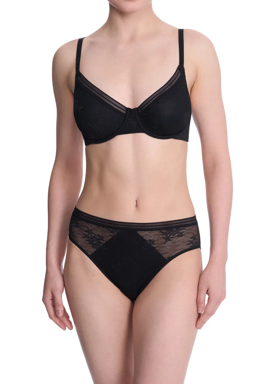 Love Lace Underwire Bra