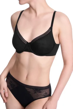 Love Lace Underwire Bra