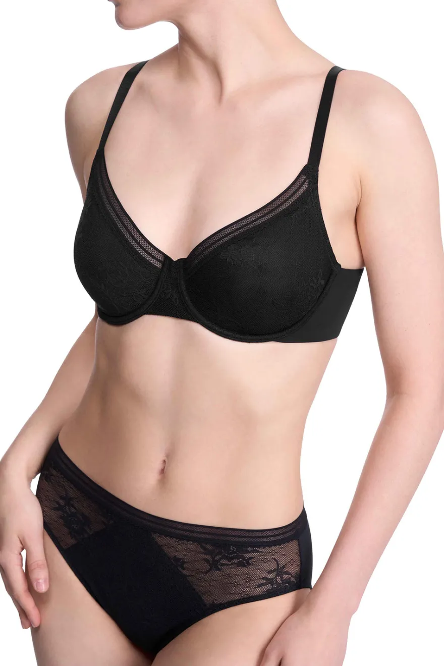 Love Lace Underwire Bra