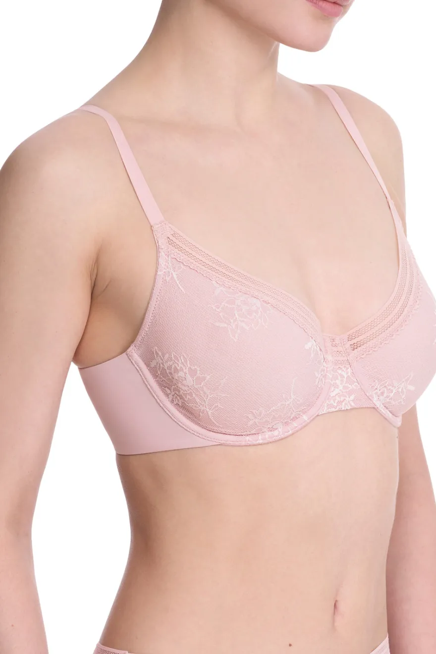 Love Lace Underwire Bra