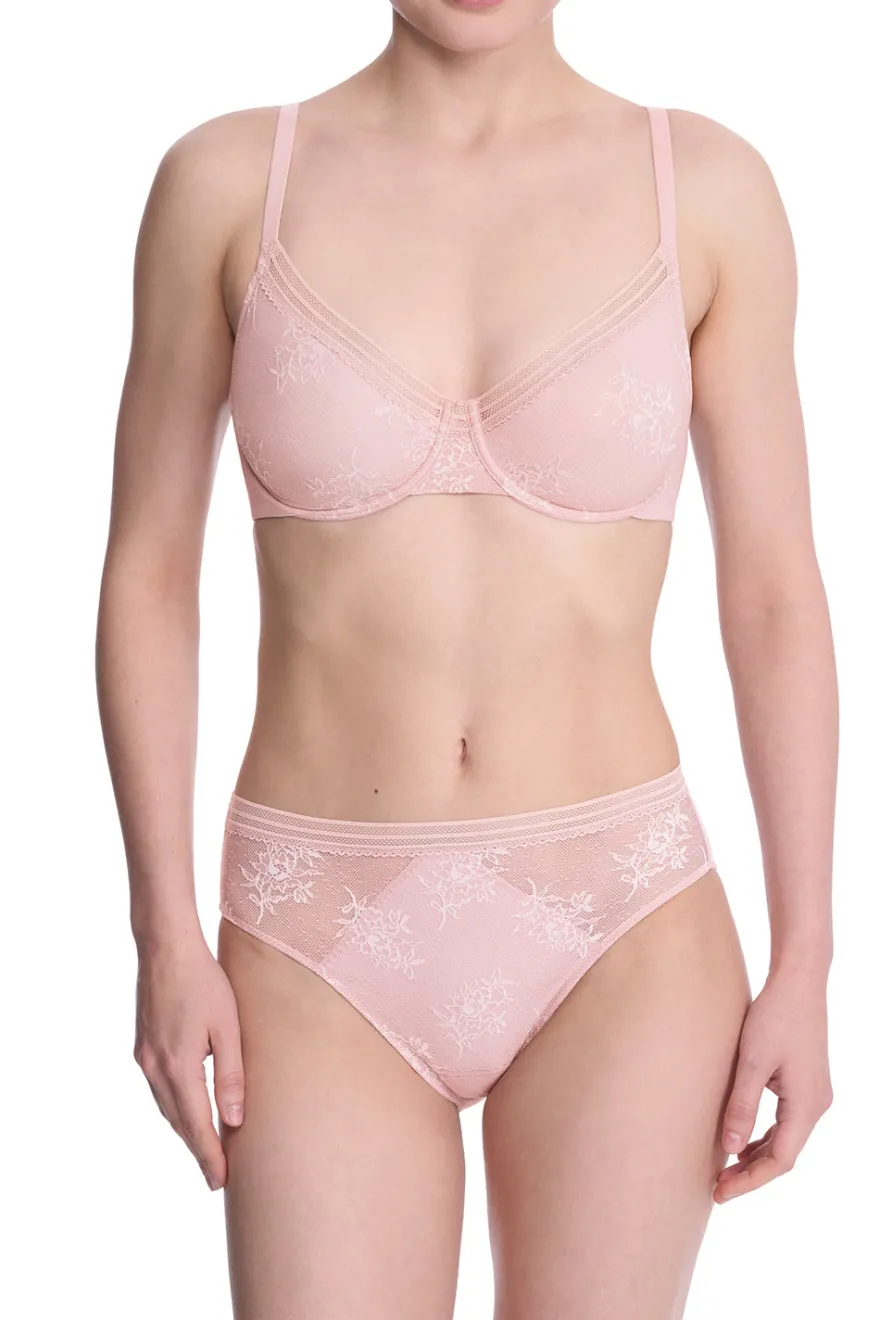 Love Lace Underwire Bra