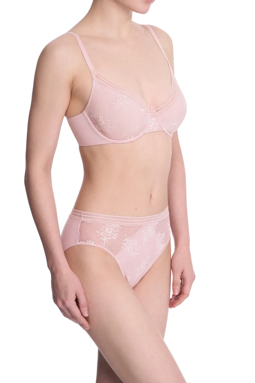 Love Lace Underwire Bra