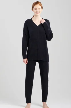 Luna Mellow V-Neck Top