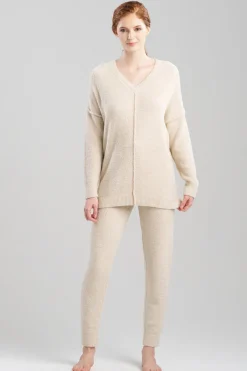 Luna Mellow V-Neck Top