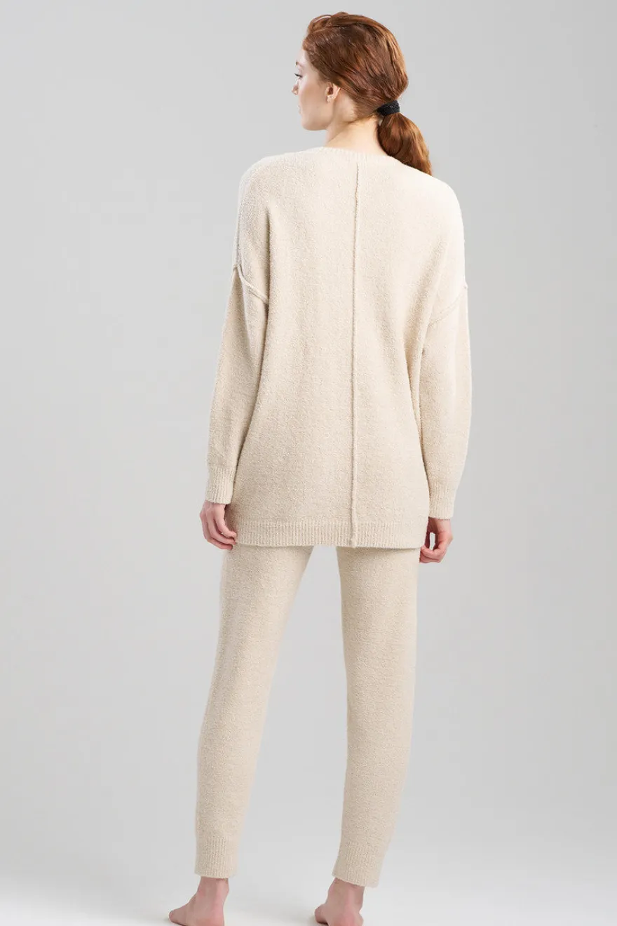 Luna Mellow V-Neck Top
