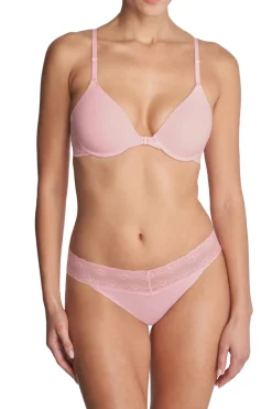 Lush Front Close Contour Underwire Bra