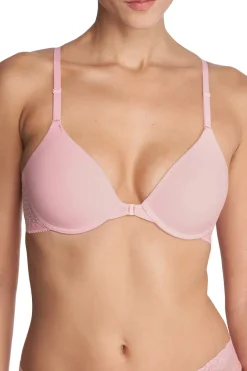 Lush Front Close Contour Underwire Bra