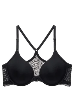 Lush Front Close Contour Underwire Bra