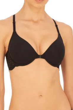 Lush Front Close Contour Underwire Bra