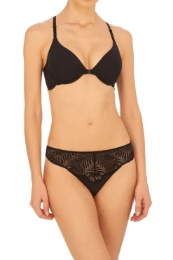 Lush Front Close Contour Underwire Bra