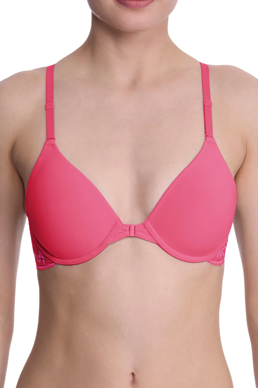 Lush Front Close Contour Underwire Bra