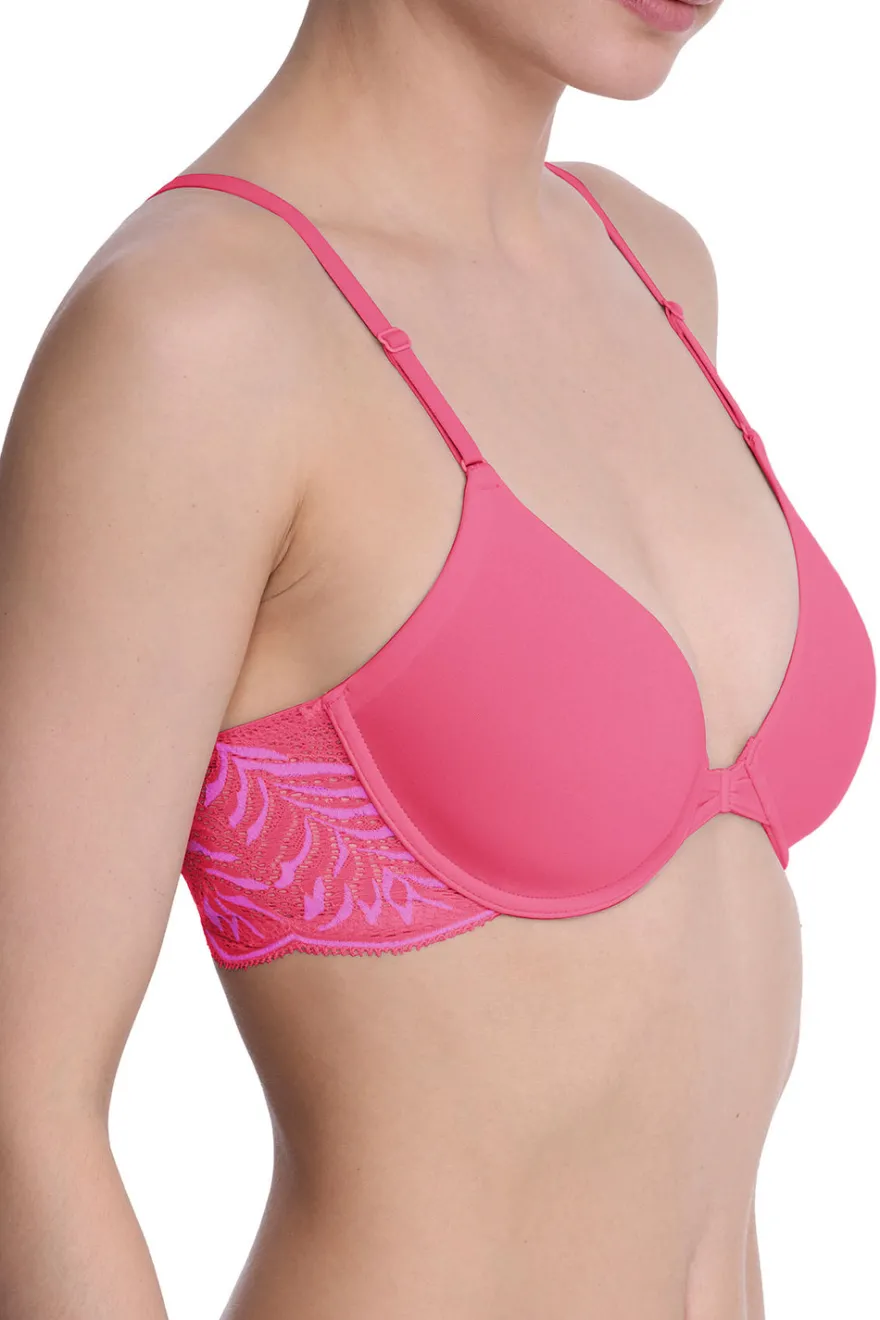 Lush Front Close Contour Underwire Bra