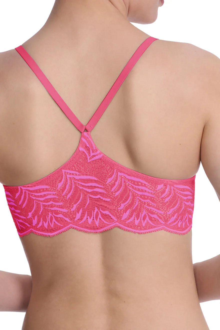 Lush Front Close Contour Underwire Bra