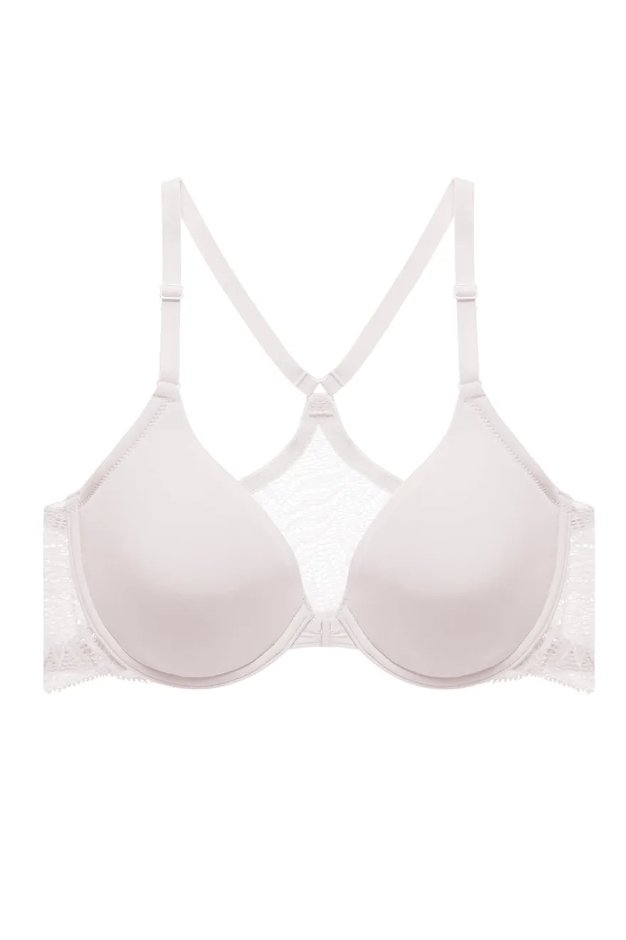 Lush Front Close Contour Underwire Bra