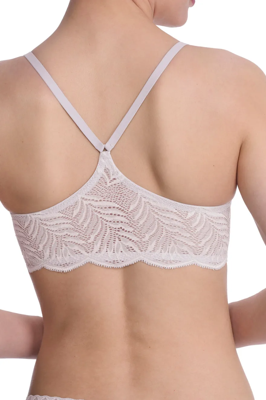 Lush Front Close Contour Underwire Bra