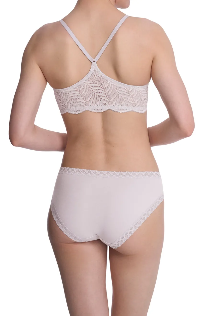 Lush Front Close Contour Underwire Bra