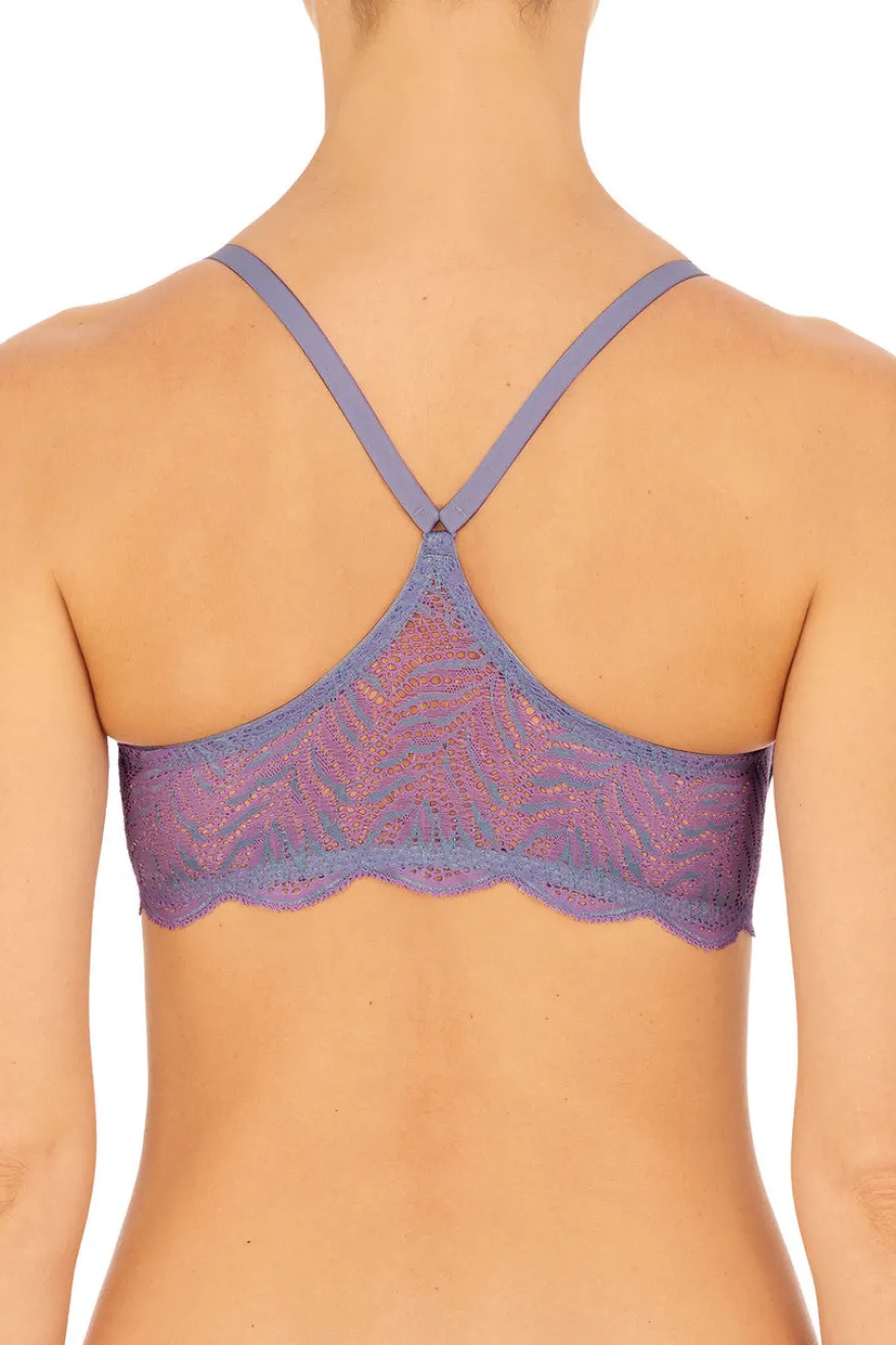 Lush Front Close Contour Underwire Bra