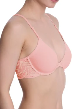 Lush Front Close Contour Underwire Bra