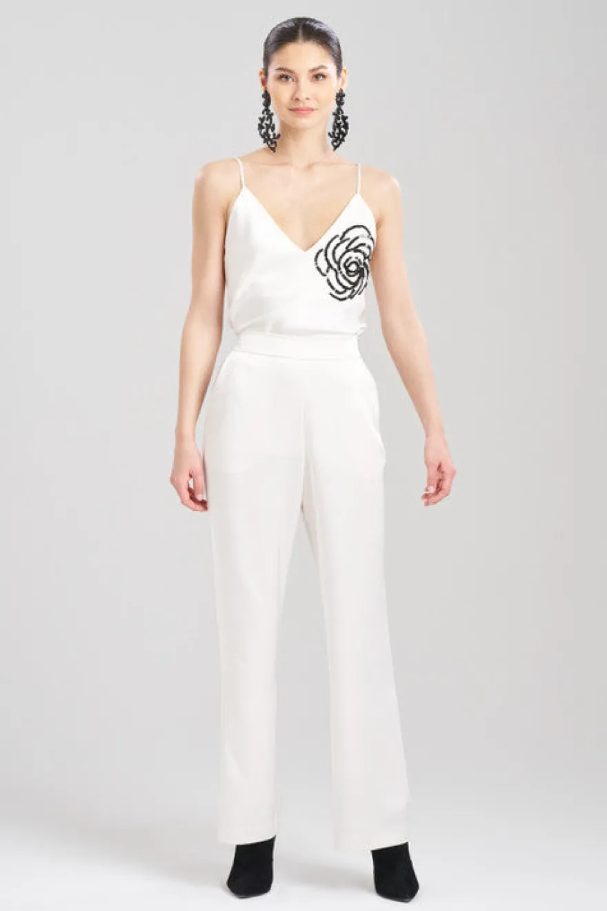 Luxe Charmeuse Pants