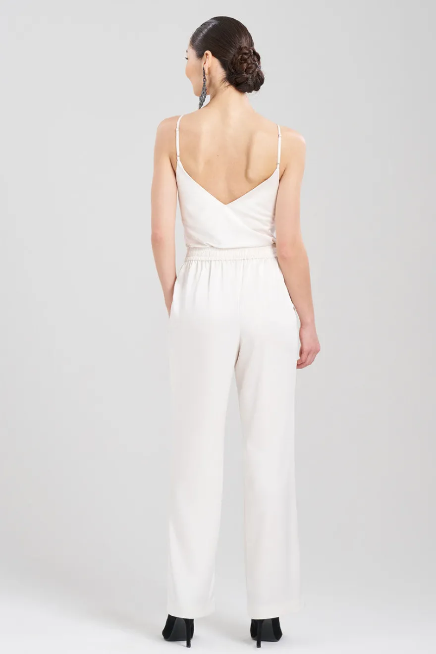 Luxe Charmeuse Pants