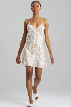 Luxe Leopard Chemise