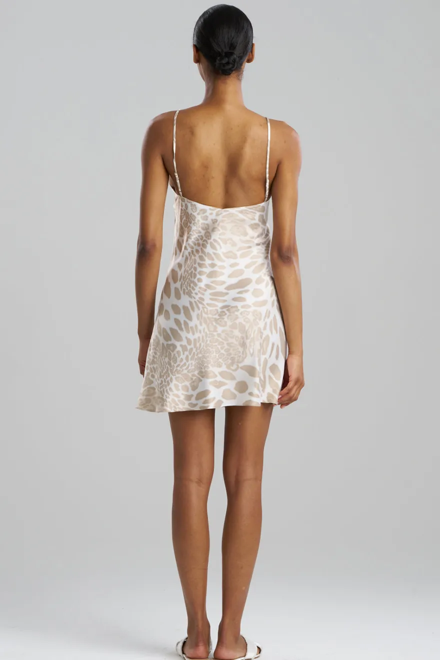 Luxe Leopard Chemise