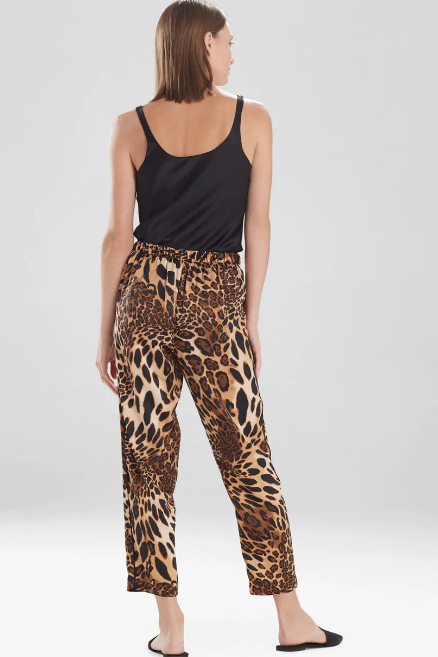 Luxe Leopard Pants
