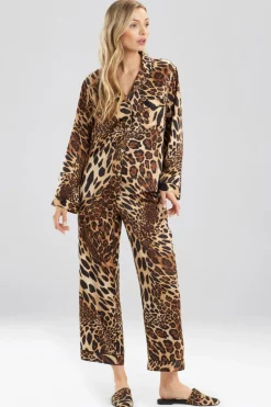 Luxe Leopard PJ