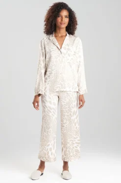 Luxe Leopard PJ