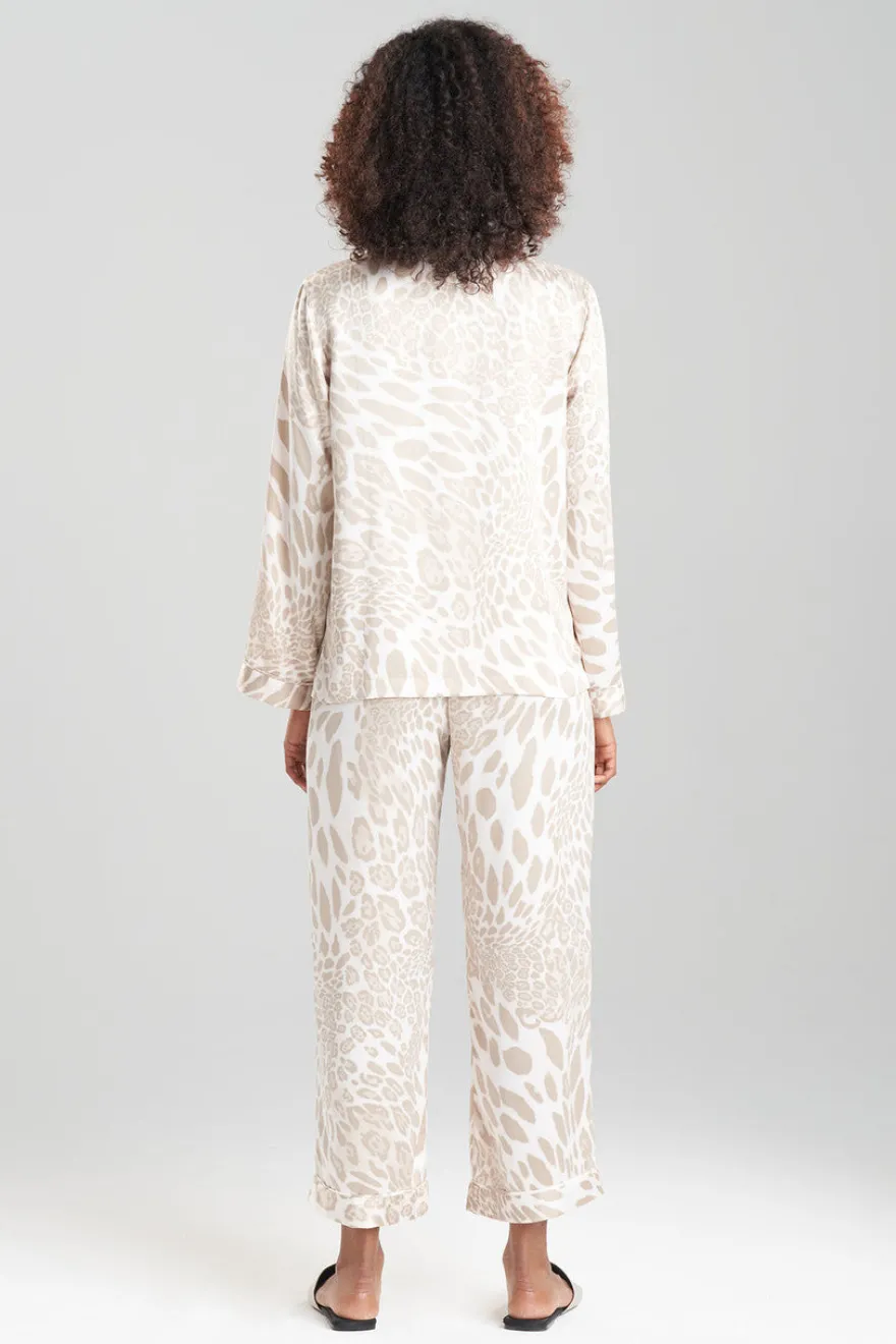 Luxe Leopard PJ