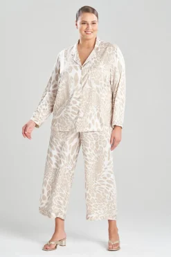 Luxe Leopard PJ