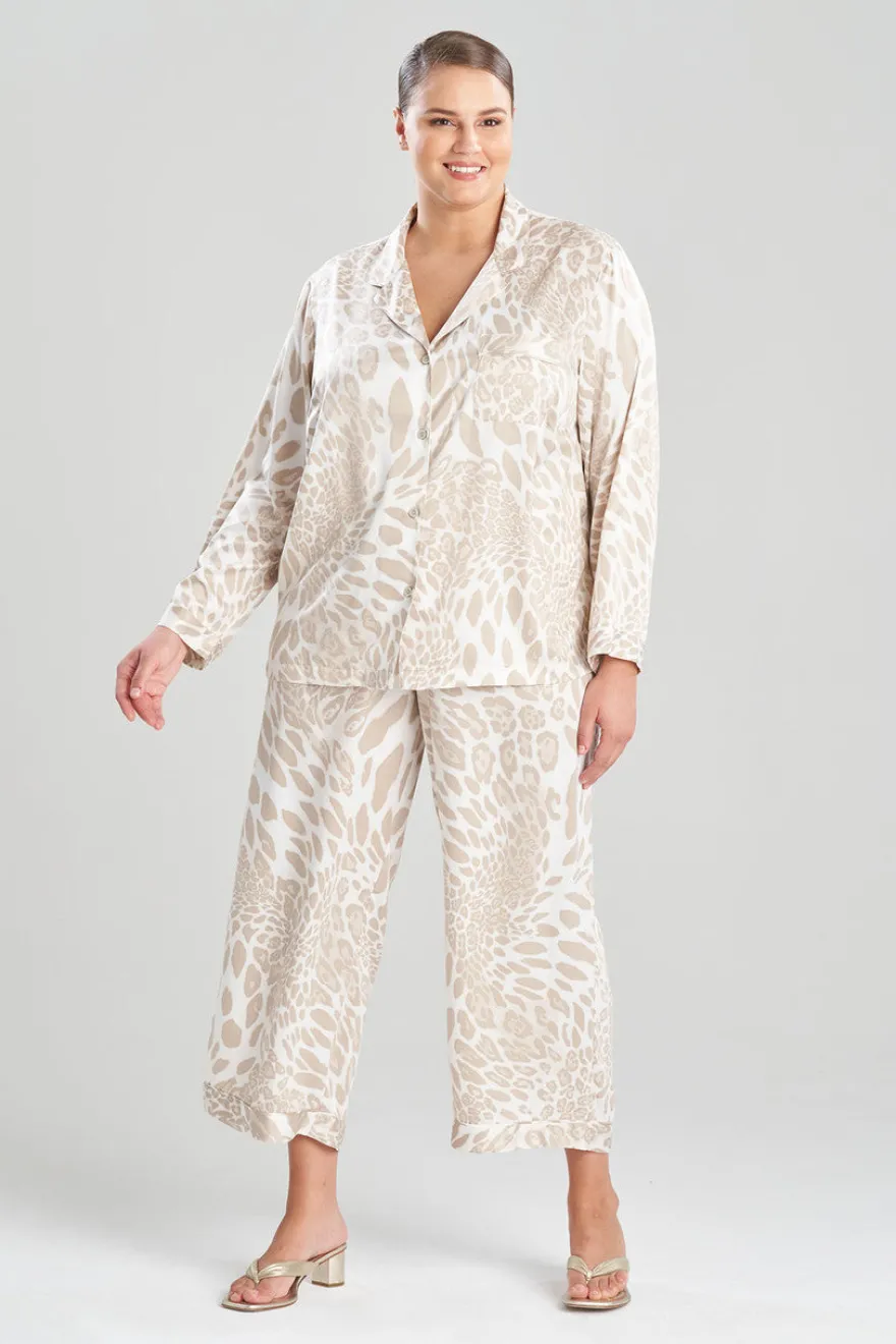 Luxe Leopard PJ