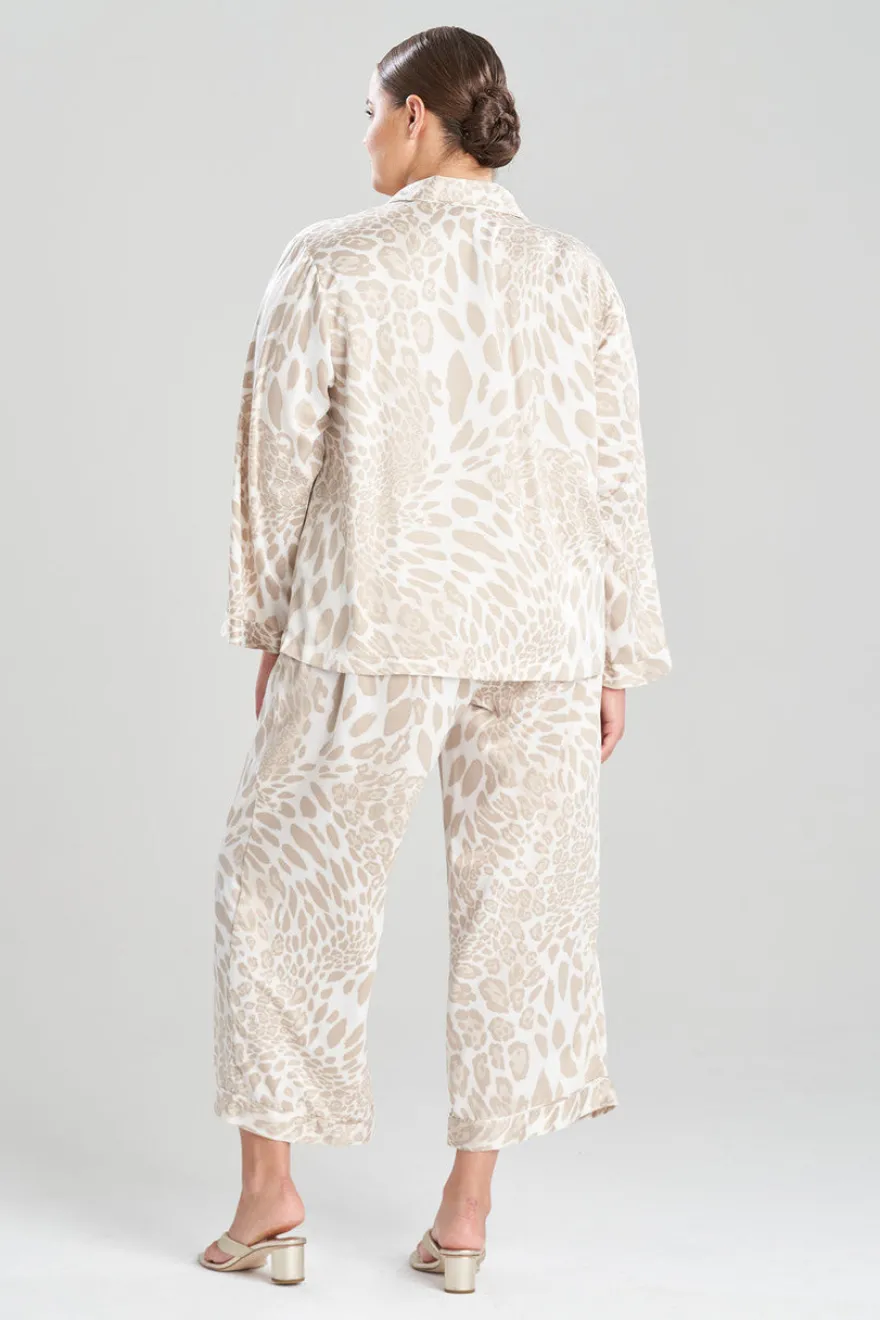 Luxe Leopard PJ