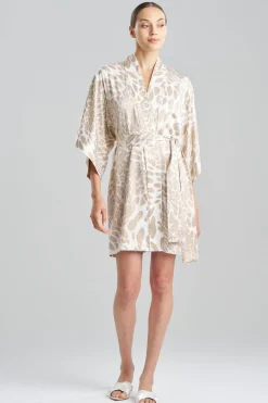 Luxe Leopard Wrap