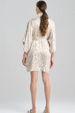 Luxe Leopard Wrap