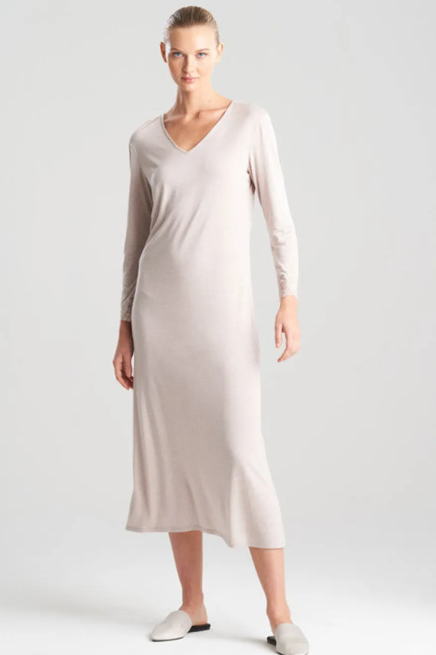 Luxe Shangri-La Long Sleeve Lounger