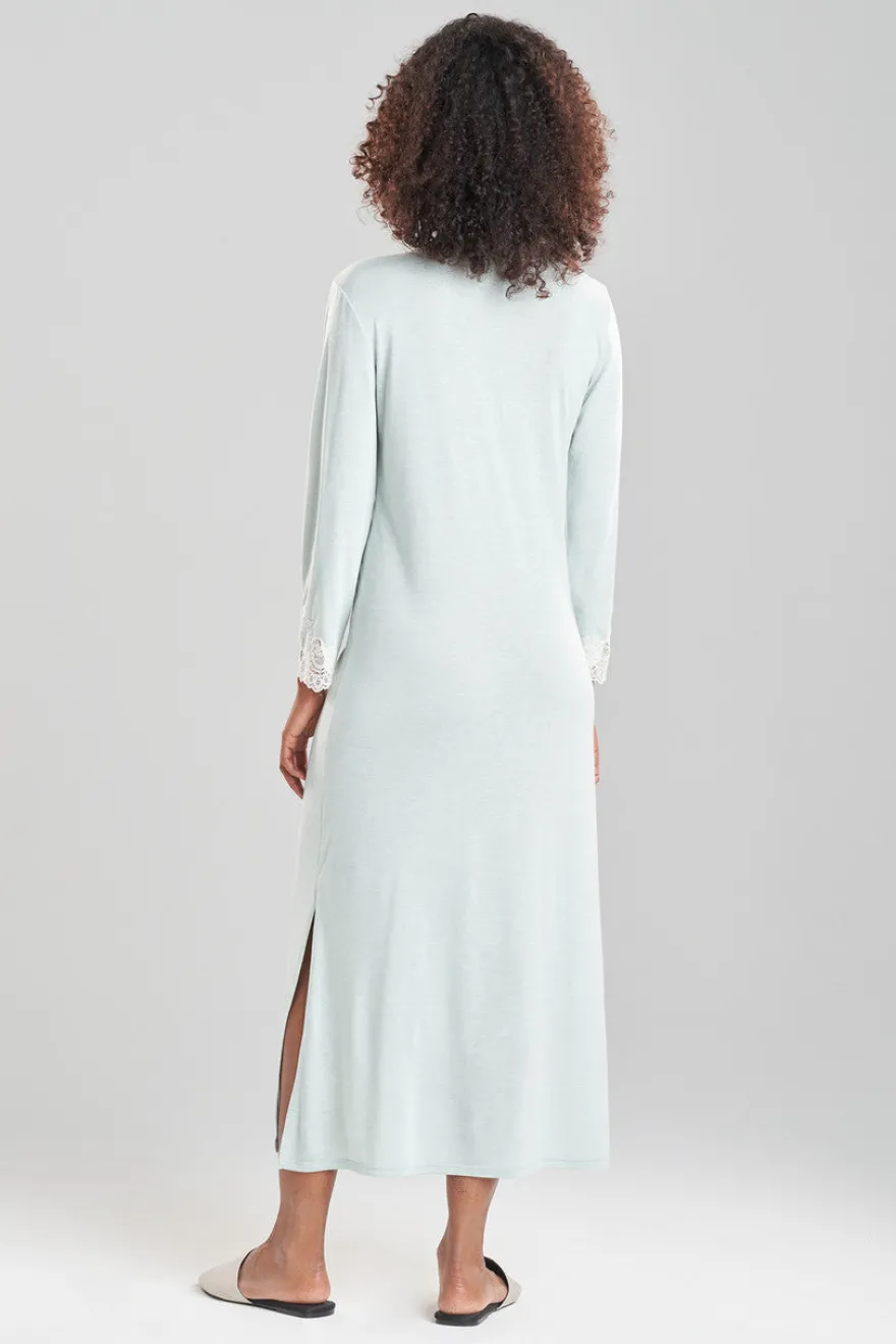 Luxe Shangri-La Long Sleeve Lounger