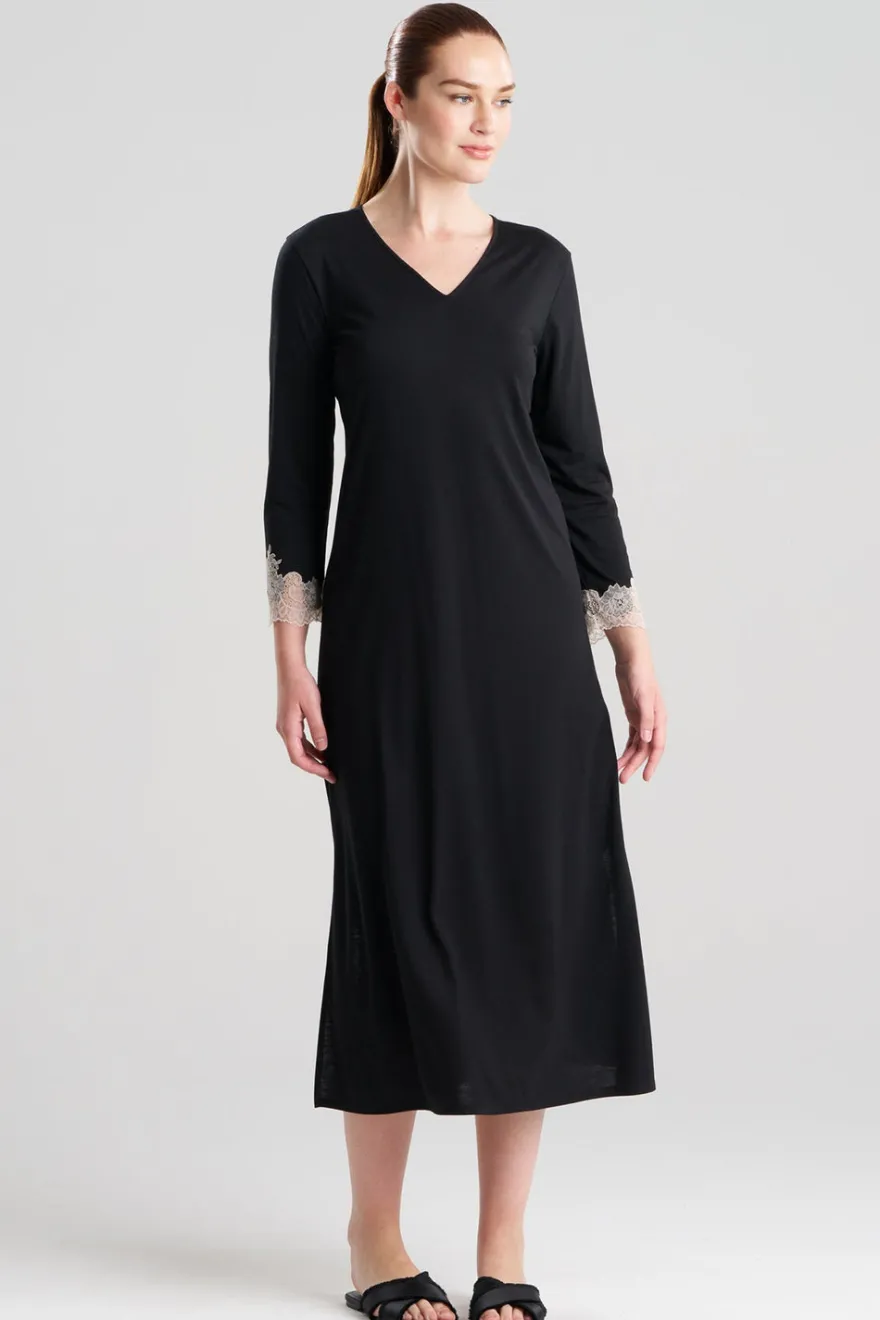 Luxe Shangri-La Long Sleeve Lounger