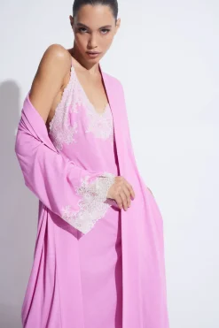Luxe Shangri-La TENCEL™ Chemise