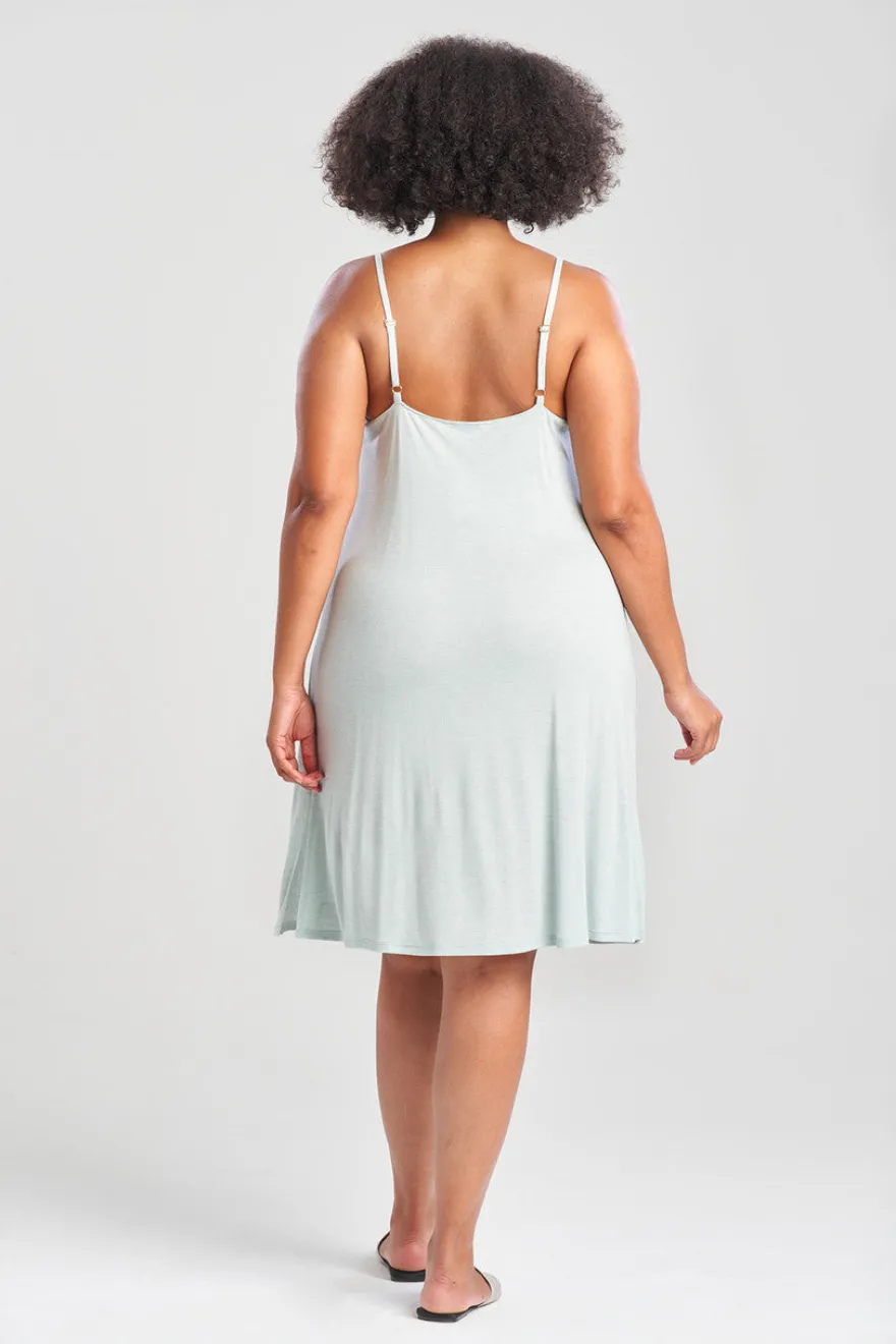 Luxe Shangri-La TENCEL™ Chemise