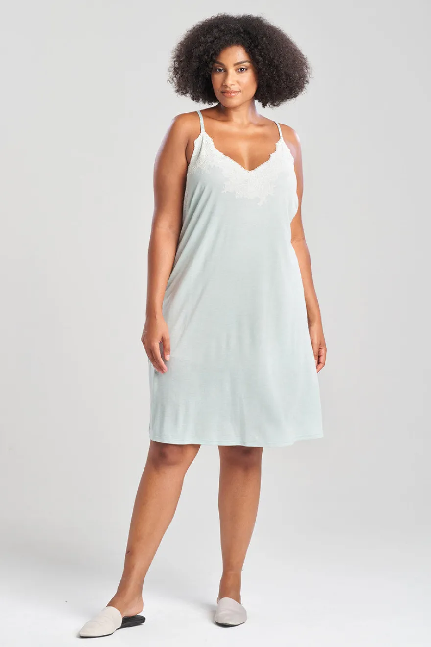 Luxe Shangri-La TENCEL™ Chemise