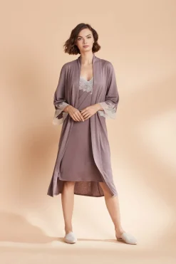 Luxe Shangri-La TENCEL™ Chemise