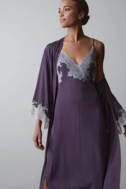 Luxe Shangri-La TENCELâ„¢ Chemise