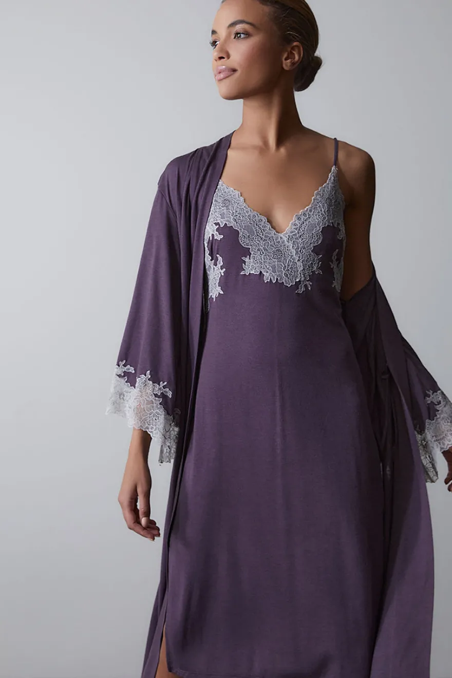 Luxe Shangri-La TENCEL™ Chemise