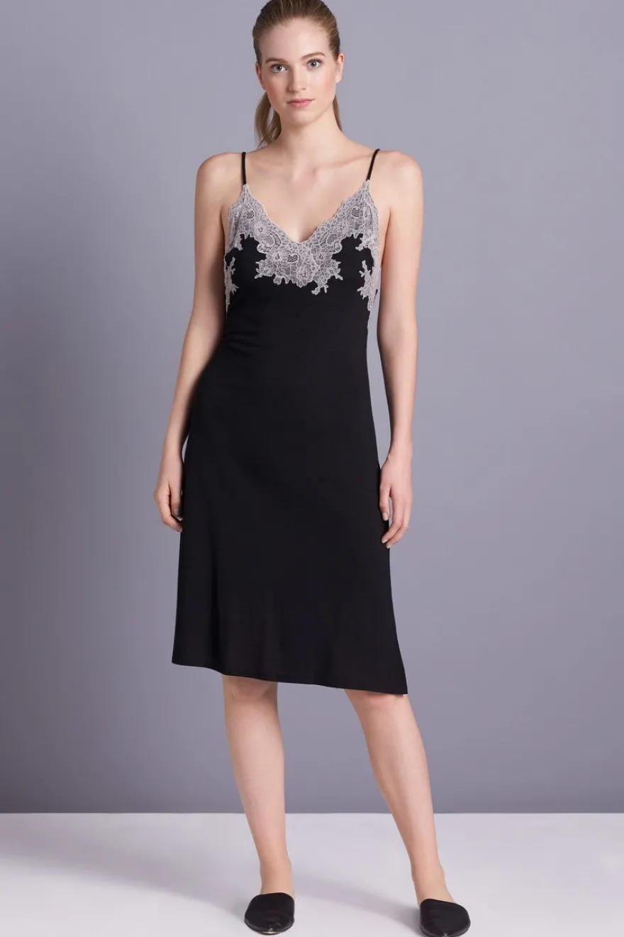 Luxe Shangri-La TENCEL™ Chemise