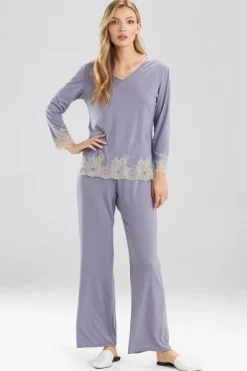 Luxe Shangri-La TENCEL™ Long Sleeve PJ